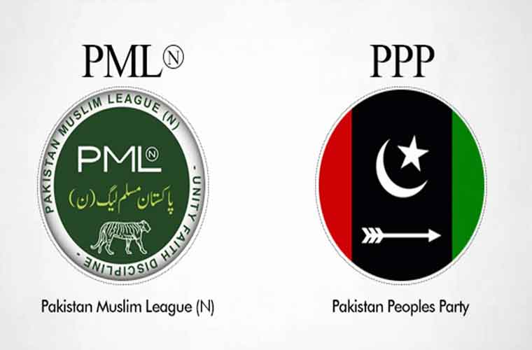 عام انتخابات : ن لیگ کا پی پی سے سیٹ ایڈجسٹمنٹ نہ کرنے کا فیصلہ