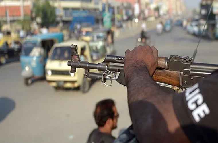 کراچی :ماہ اگست میں وارداتوں کی تعداد 8 ہزار 553 تک پہنچ گئی