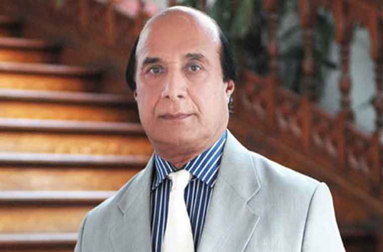 پیپلز پارٹی نے سینئرقانون دان لطیف کھوسہ کو شوکاز نوٹس جاری کر دیا