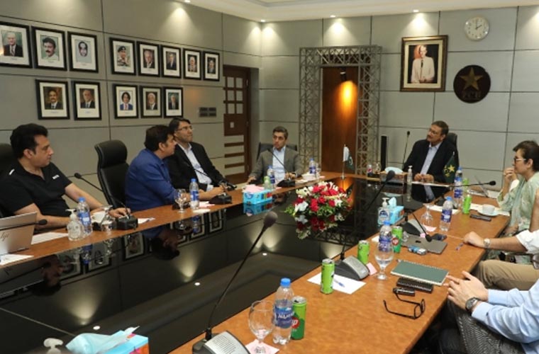 الیکشن یا کسی وجہ سے پی ایس ایل کو دبئی منتقل نہیں کیا جائیگا: گورننگ کونسل