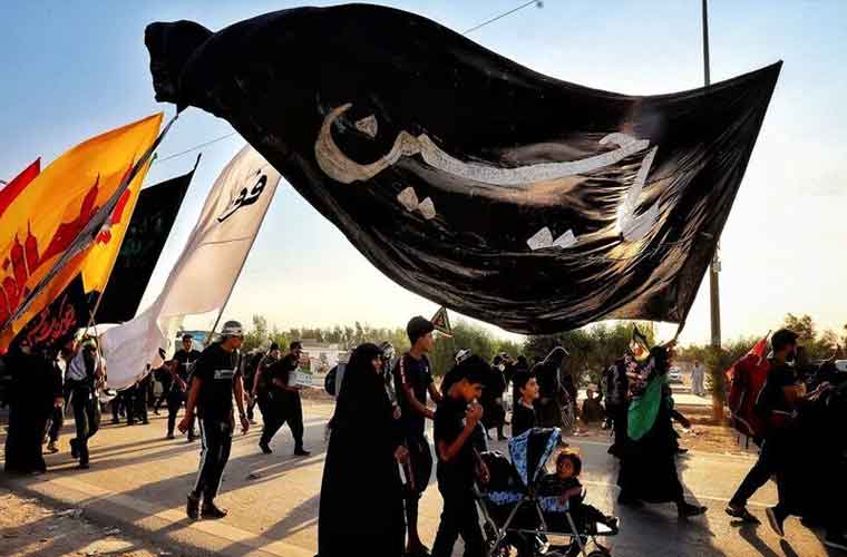 اربعین حسینی : اربعین واک نے اپنے ہی تمام سابقہ ریکارڈ توڑ ڈالے