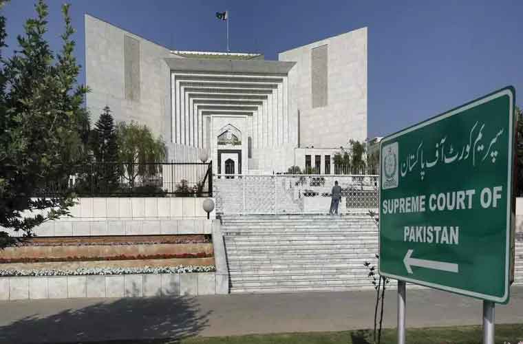 پریکٹس اینڈ پروسیجر بل کیس : سماعت آج سپریم کورٹ میں ہوگی