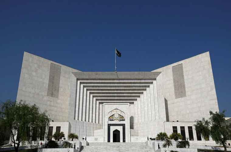 سپریم کورٹ نے فیض آباد دھرنا نظر ثانی کیس سماعت کیلئے مقرر کردیا