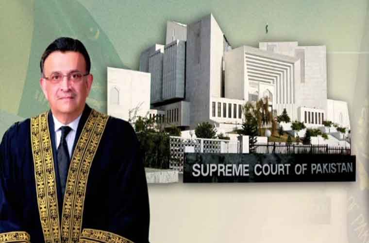 سپریم کورٹ کا بڑا فیصلہ : نیب ترامیم کالعدم قرار دےدی گئی