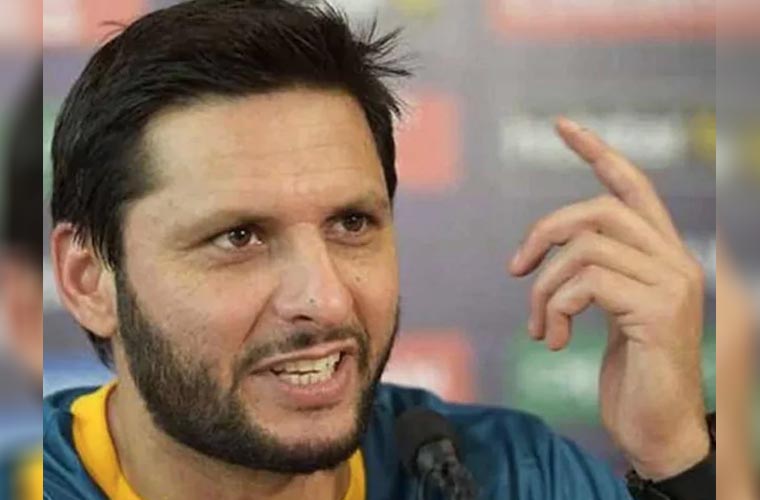 شاہین شاہ کے کپتان بننے سے متعلق خبروں پر شاہد آفریدی کا شدید ردعمل سامنے آگیا