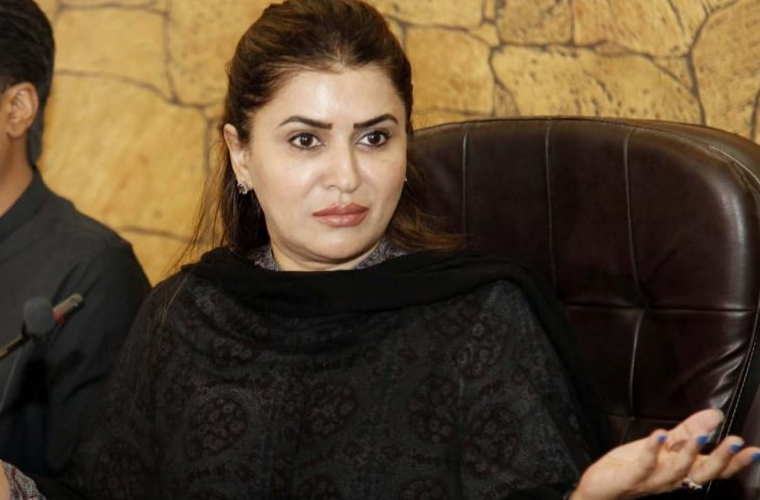 پیپلزپارٹی کسی صوبے میں کمزور نہیں، لیول پلیئنگ فیلڈ ملنی چاہیے: شازیہ مری