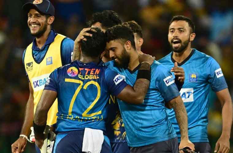 ایشیا کپ: پاکستان کو شکست، سری لنکا فائنل میں پہنچ گیا