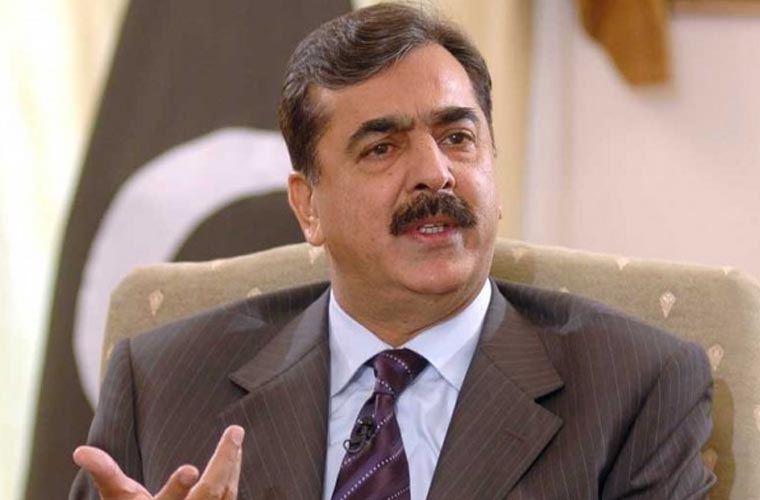 فی الحال الیکشن میں ہمارا کسی جماعت سے اتحاد نہیں: یوسف رضا گیلانی