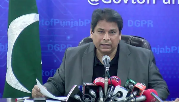 یکم نومبر سے غیر قانونی مقیم افراد کیخلاف کارروائی ہوگی: نگراں وزیر اطلاعات پنجاب