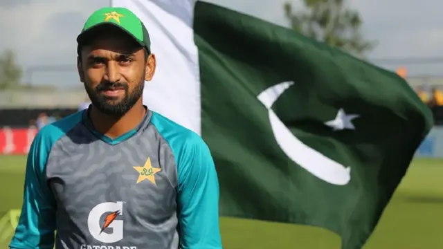 آسٹریلیا کے خلاف اہم میچ سے قبل عبداللہ شفیق بخار میں مبتلا