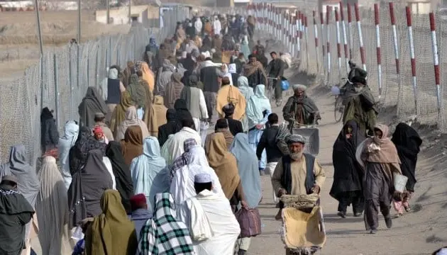 کوئٹہ میں افغان باشندوں کی شکایت پر 2 ایس ایچ اوز معطل