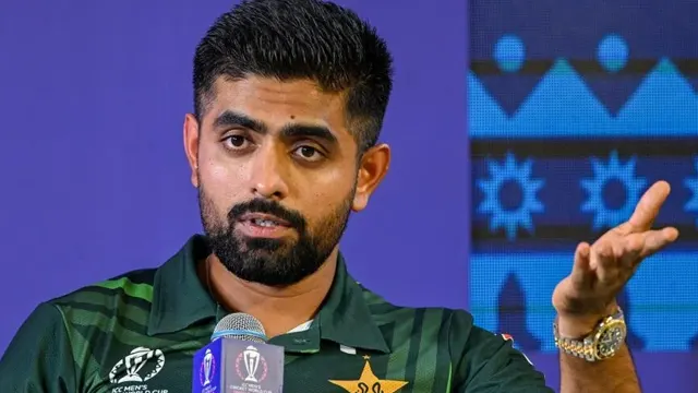 ہم اپنی بہترین کارکردگی دکھانے کیلئے تیار ہیں: بابر اعظم