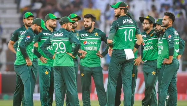 قومی کھلاڑیوں نے سینٹرل کنٹریکٹ پر دستخط کردیے