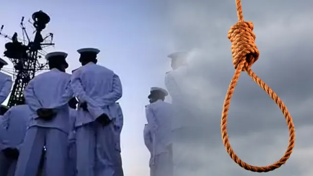 اسرائیل کیلئے جاسوسی، قطری عدالت نے بھارتی بحریہ کے 8 اہلکاروں کو سزائے موت سنادی