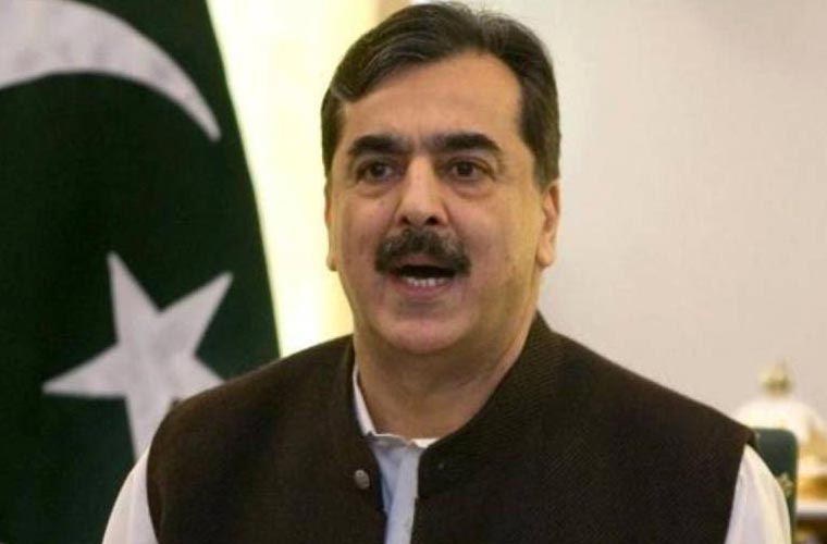 ہر سیاستدان کے لیے لیول پلیئنگ فیلڈ ہونی چاہیے: یوسف رضا گیلانی