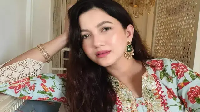فلسطین 70 سال سے اپنی زندہ دلی اور اسرائیل پر احسان کی قیمت چُکا رہا ہے: گوہر خان