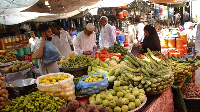 ملک میں مہنگائی کی لہر میں کمی نہ آسکی، اشیا خردونوش کی قیمتیں برقرار