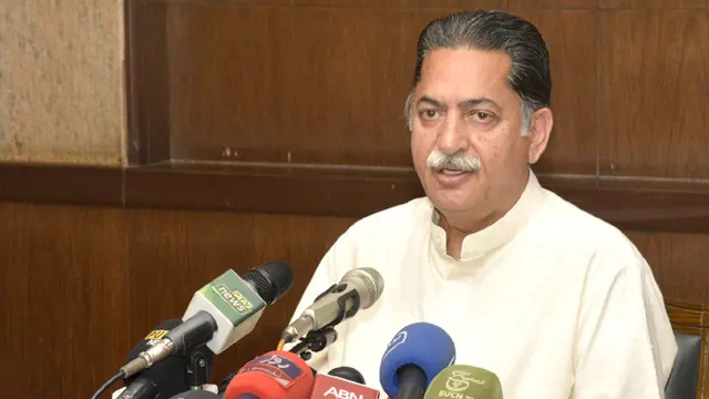 پیپلز پارٹی اب ڈر رہی ہے کہیں کراچی ان سے چھوٹ نہ جائے: جاوید لطیف
