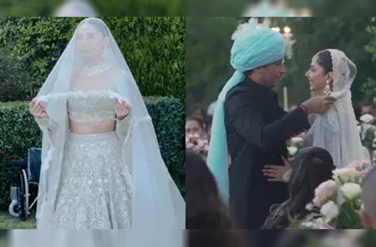 اداکارہ ماہرہ خان پرانے دوست کیساتھ رشتہ ازدواج میں منسلک ہوگئیں