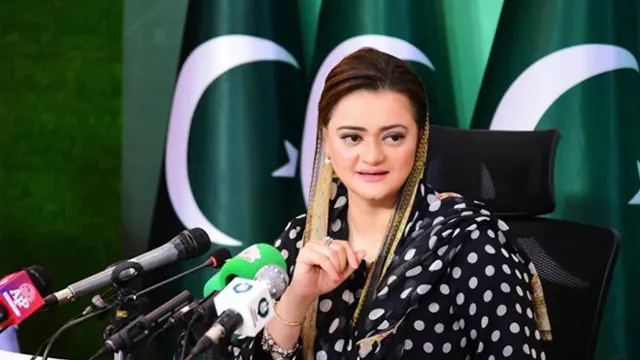 نوازشریف وطن واپسی پر ملکی ترقی کا ایجنڈا دیں گے: مریم اورنگزیب