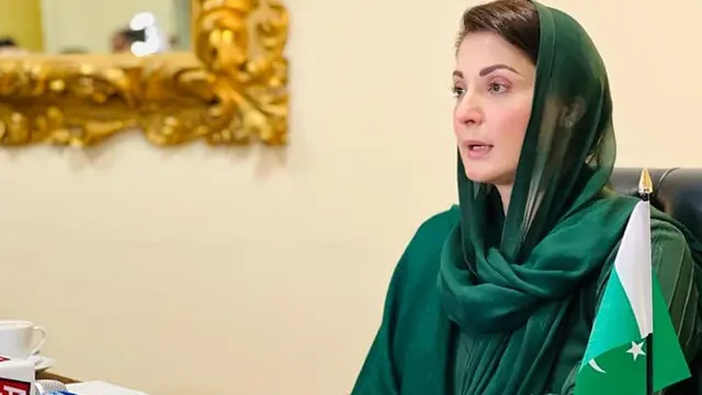 21 اکتوبر کو پاکستان کے اچھے دِن واپس آرہے ہیں: مریم نواز