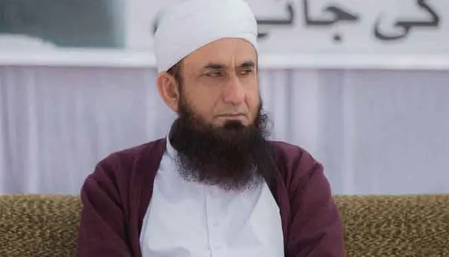 خانیوال: مولانا طارق جمیل کے صاحبزادے فائرنگ سے جاں بحق