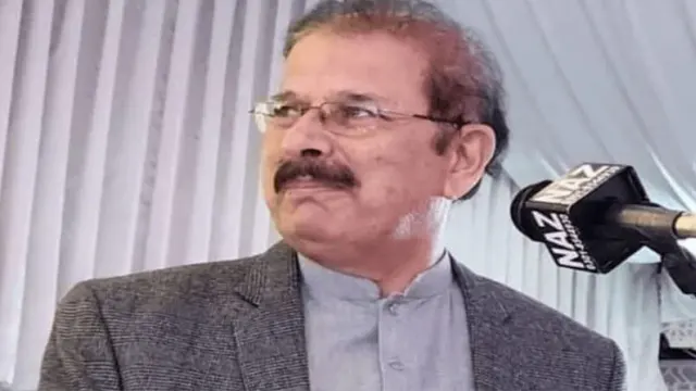 (ن) لیگ کے جلسے سے واپسی پر لیگی رہنما محمود الحسن ٹریفک حادثے میں جاں بحق