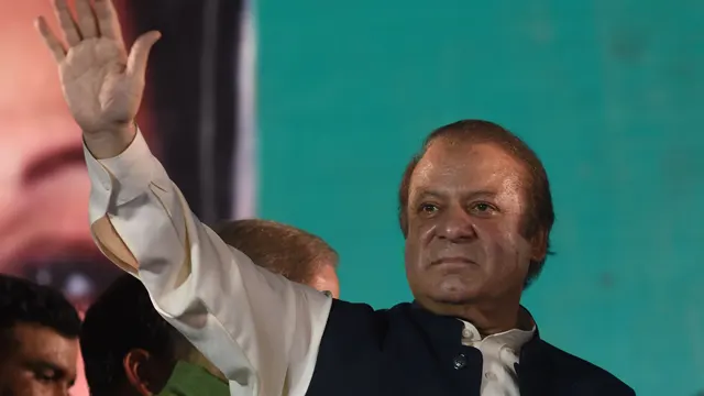 نواز شریف کی وطن واپسی، دبئی سے "امید پاکستان” نامی خصوصی طیارہ بُک کرالیا گیا