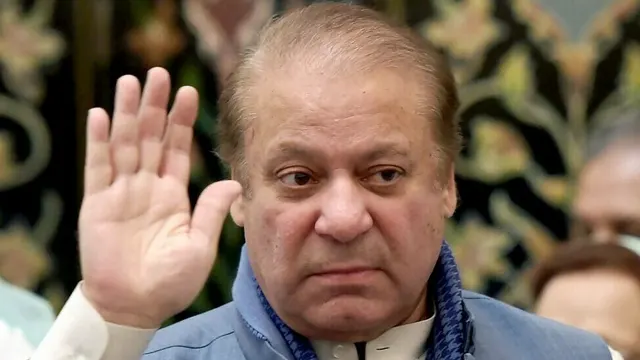 آج دفتر میں آخری دن ہے پھر میں روانہ ہوجاؤں گا: نواز شریف