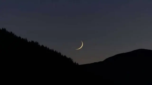 چاند نظر آگیا، یکم ربیع الثانی کل ہوگی