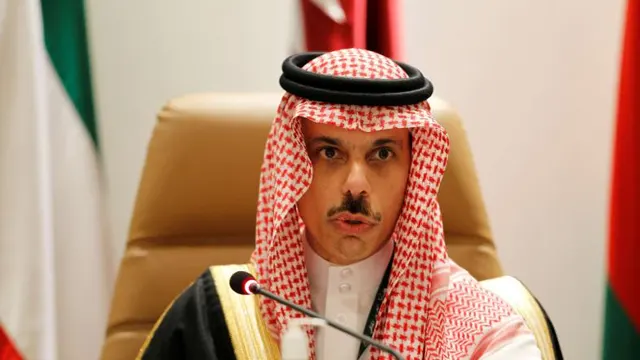 سعودی عرب نے غزہ سے فلسطینیوں کے جبری انخلاء کو مسترد کردیا