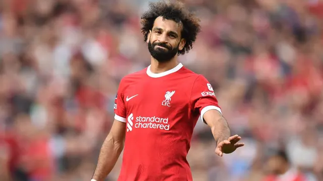 اسٹار فٹبالر محمد صلاح کا مظلوم فلسطینیوں کے حق میں ویڈیو پیغام