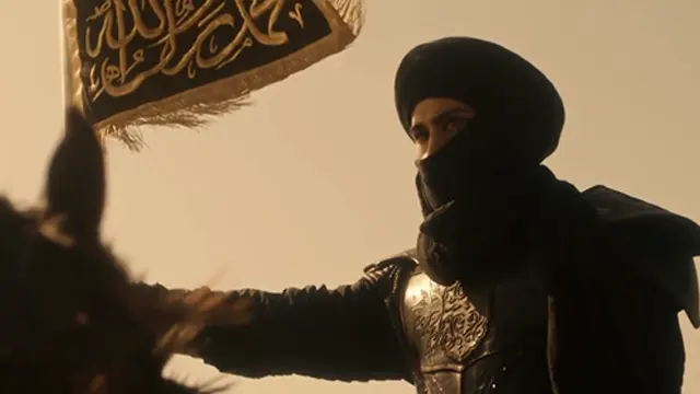 ترکیہ اور پاکستان کی مشترکہ ویب سیریز ’صلاح الدین ایوبی‘ کا ٹیزر جاری