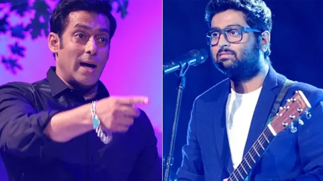 کیا سلمان خان اور ارجیت سنگھ کی 9 سال بعد صلح ہوگئی؟