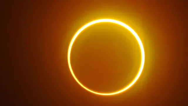 رواں سال کا آخری سورج گرہن آج ہوگا