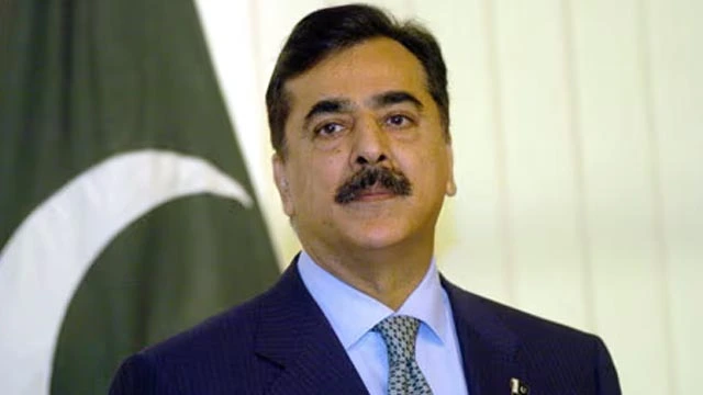 فوجی تنصیبات پر حملوں میں ملوث افراد کو الیکشن کی اجازت نہیں ہونی چاہیئے: گیلانی