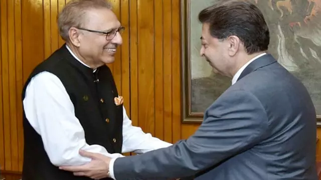عام انتخابات 8 فروری 2024کو ہوں گے، صدر مملکت اور الیکشن کمیشن میں اتفاق