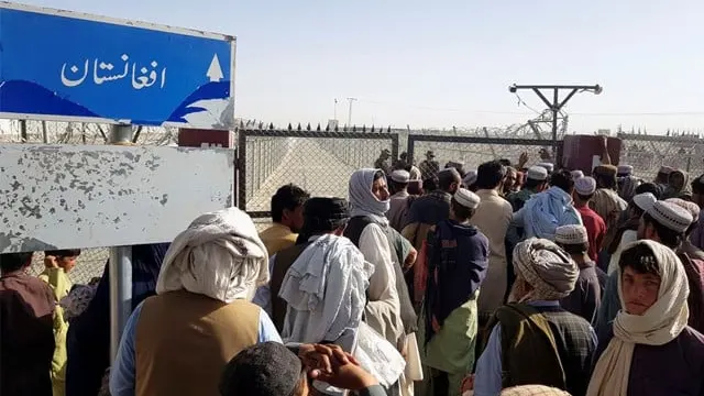 غیر قانونی افغان باشندوں کی وطن واپسی، ابتک 253,135 افراد واپس جاچکے