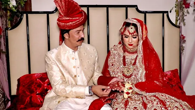 ٹک ٹاکر اور یوٹیوبر علیزہ سحر نے کتنا حق مہر لیا؟