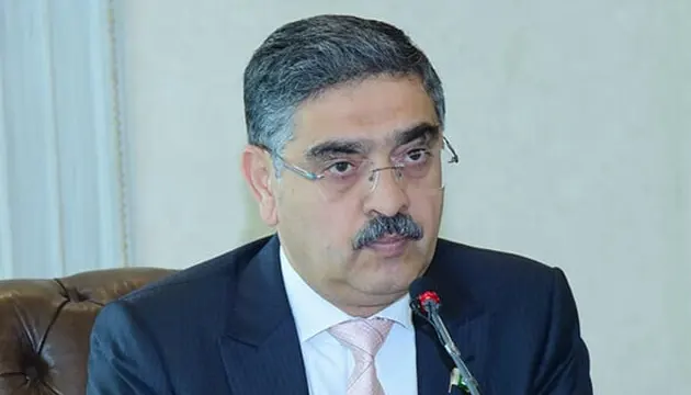 غزہ میں جاری جنگ فوری طور پر بند ہونی چاہیے: انوار الحق کاکڑ