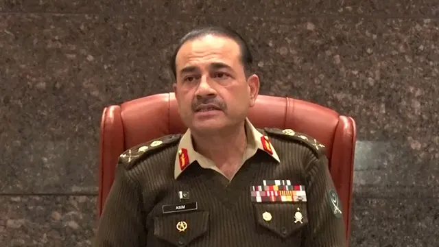 ریاست کے سوا کسی بھی ادارے یا گروہ کا طاقت کا استعمال، مسلح کارروائی ناقابل قبول ہے: آرمی چیف