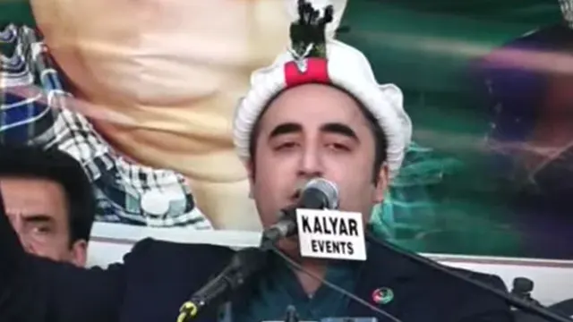مسلم لیگ (ن) اور پی ٹی آئی انتقامی سیاست کررہی ہے: بلاول بھٹو