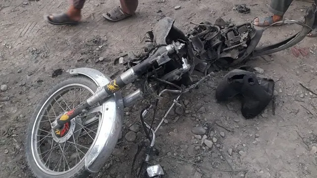 بنوں میں افغان شہری کا خودکش دھماکا، 2 شہری شہید