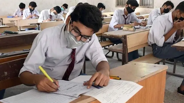 ملک میں میٹرک اور انٹر امتحانات میں گریڈ سسٹم متعارف کرادیا گیا