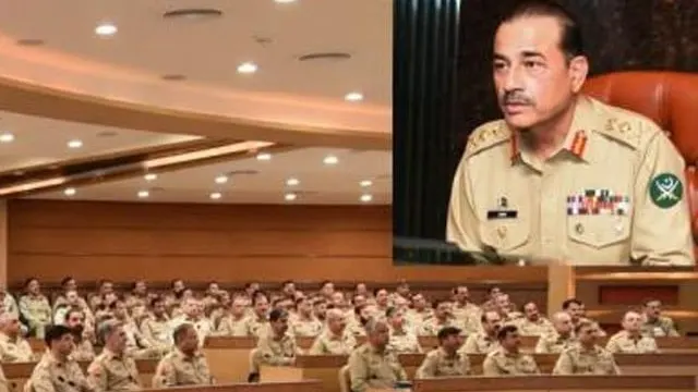 دہشتگردوں کے سہولتکاروں اور حوصلہ افزائی کرنیوالے عناصر سے نمٹا جائیگا: پاک فوج