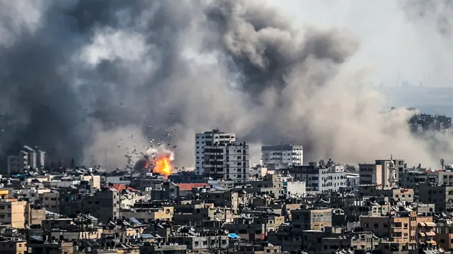 کل صبح سے غزہ میں عارضی جنگ بندی کا آغاز ہوگا، قطر نے اعلان کردیا
