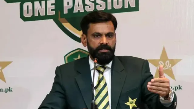 آسٹریلیا کی کنڈیشنز چیلنجنگ ہیں، پرفارم کرنے کیلئے تیار ہیں: محمد حفیظ