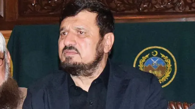 کابینہ تحلیل ہوچکی ہے، نئی کابینہ بنائی جائے گی: گورنر خیبرپختونخوا