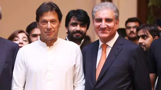 چیئرمین پی ٹی آئی پرلگی دفعات میں سزا عمرقیداور  سزائے موت ہے: اسلام آباد ہائیکورٹ کی آبزرویشن