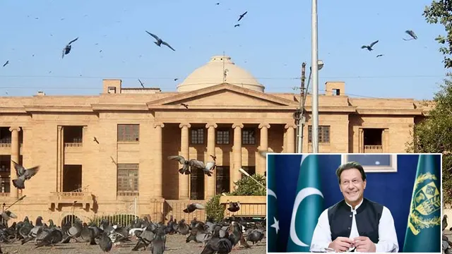 سندھ ہائیکورٹ نے عمران خان کے حق میں بڑا فیصلہ سنادیا